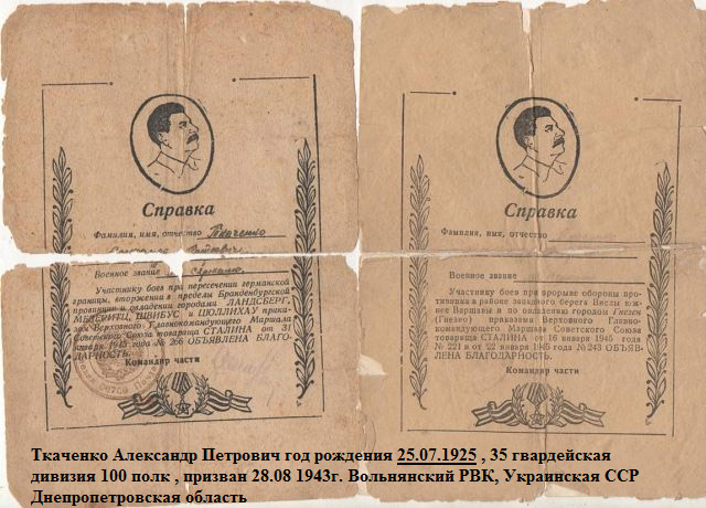 справка